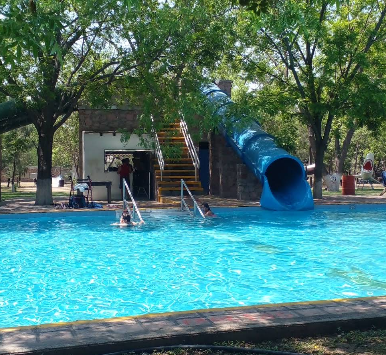 Balneario Hacienda Calderón