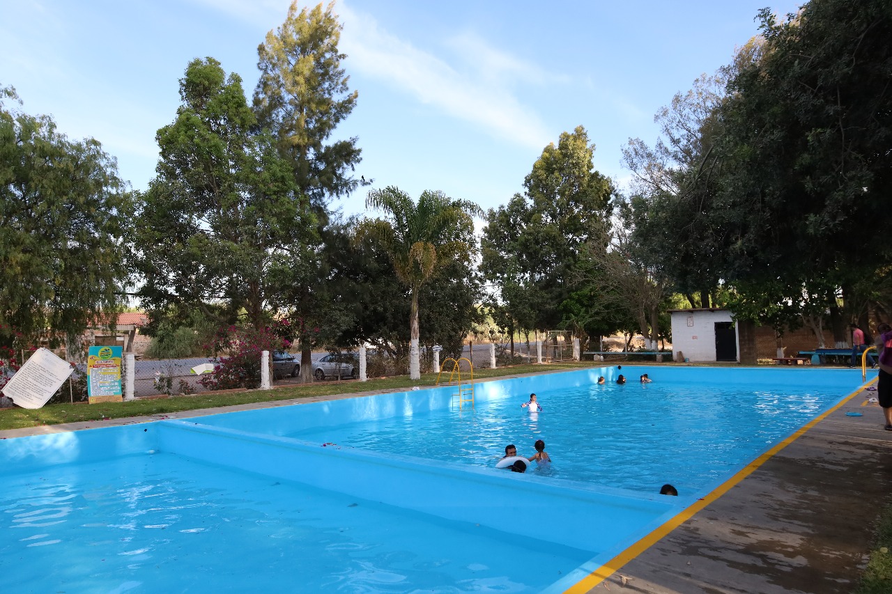 Balneario centenario
