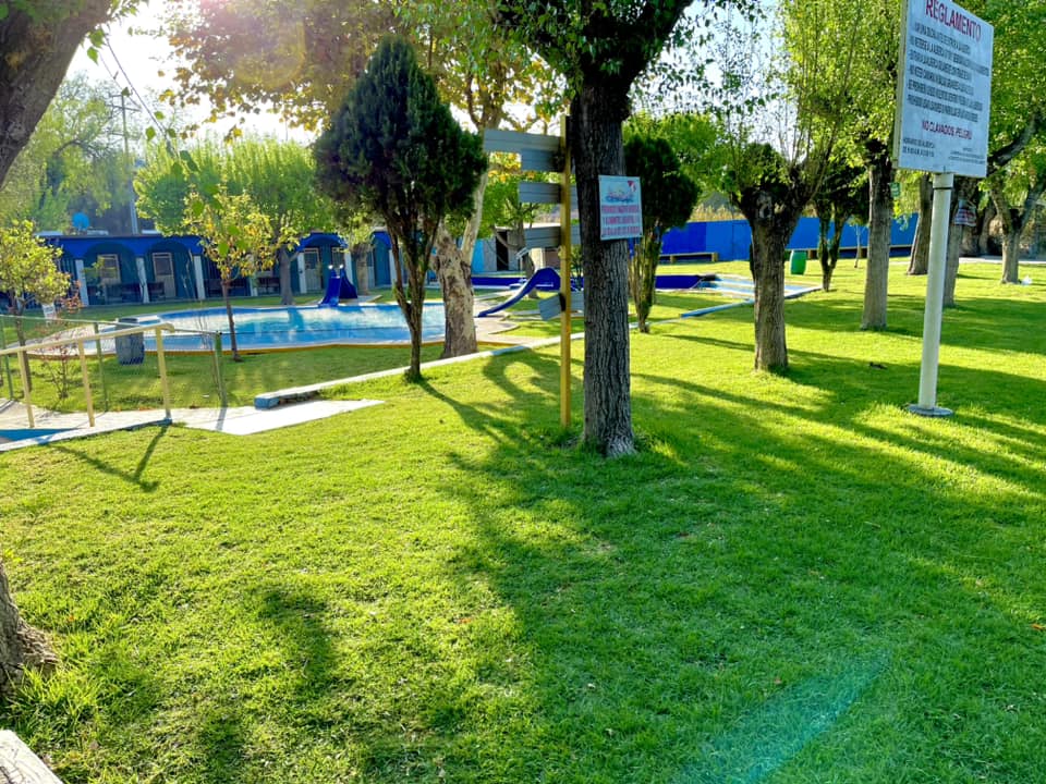 Instalaciones de spa y masajes del Balneario