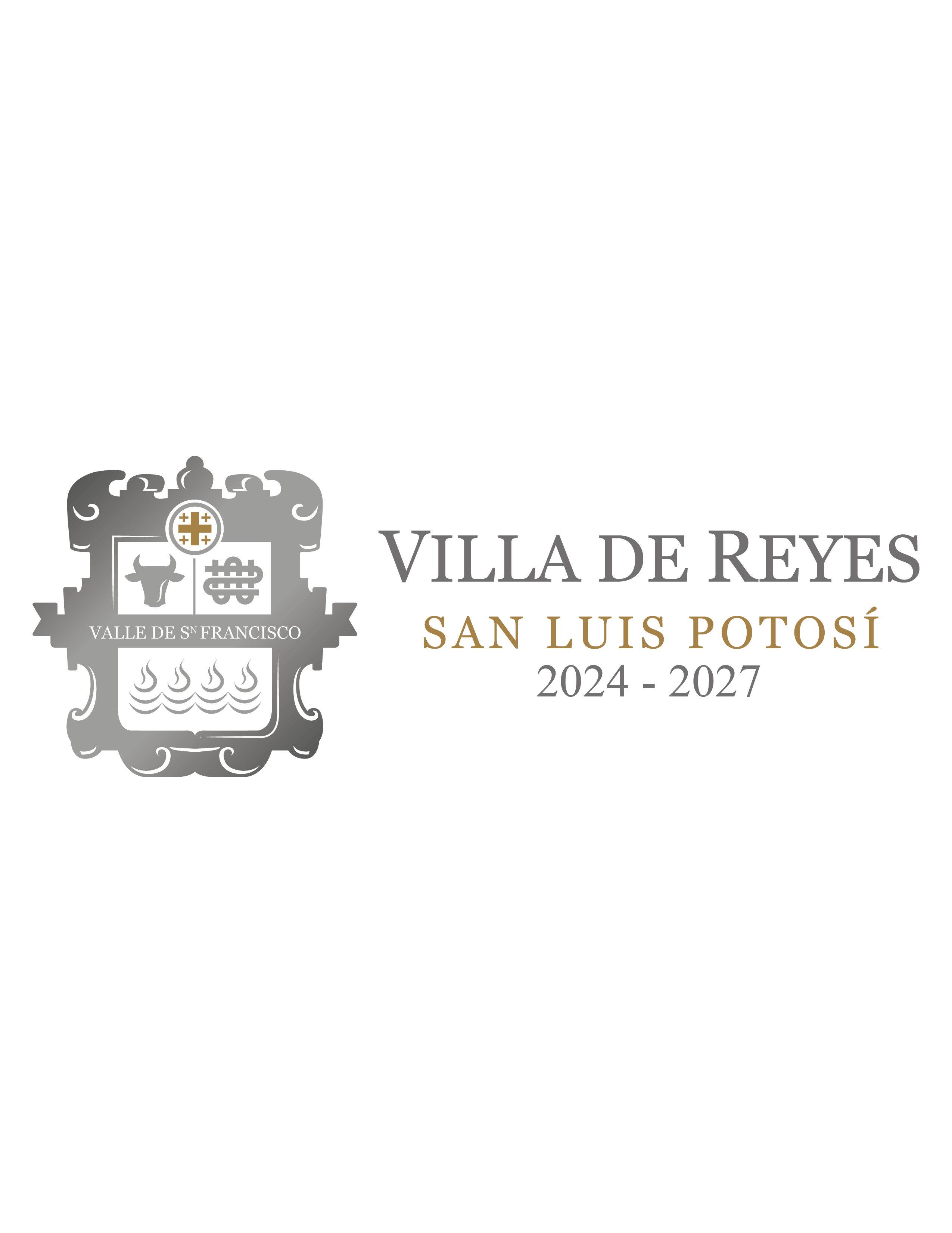 Logo municipal de Villa de Reyes