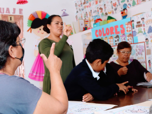 Se fomenta la inclusión mediante curso de Lengua de Señas Mexicanas en Villa de Reyes